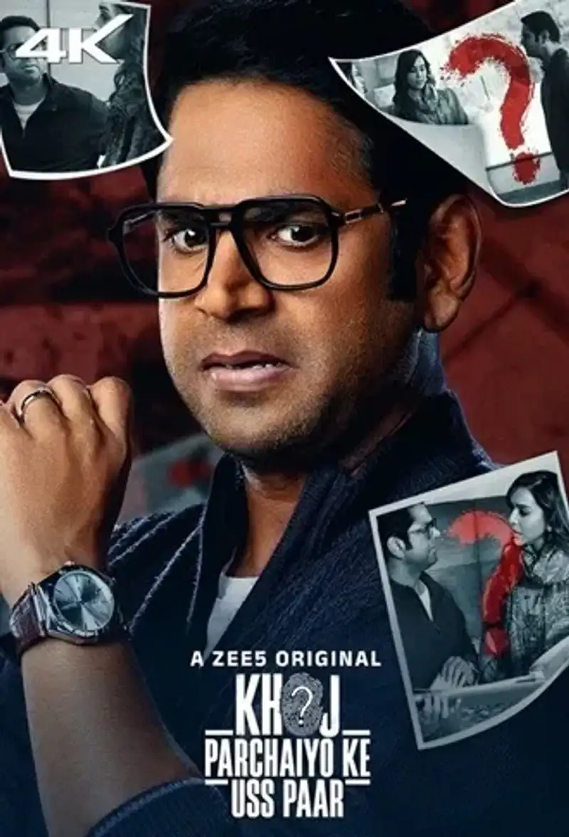 Download Khoj – Parchaiyo Ke Uss Paar | 2024 | Season 1 | Hindi Complete | ZEE5 Originals Web Series | 480p 720p 1080p