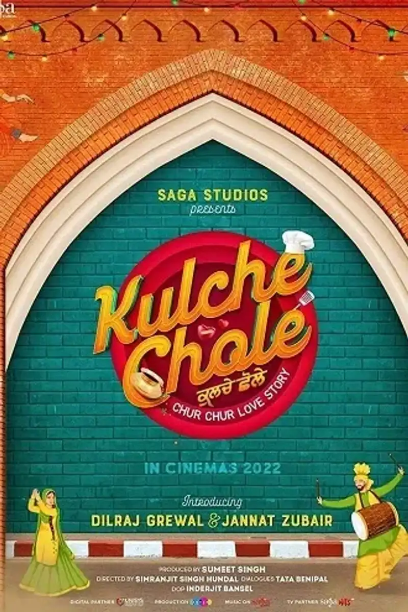 Download Kulche Chole | 2022 | Punjabi | 480p 720p 1080p