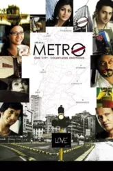 Download Life in a Metro | 2007 | Hindi DD5.1 | Netflix WEB-DL | Full Movie 480p 720p 1080p