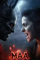 Download Maa | 2025 | Hindi (CLEAN) | HQ PRE-HD | Full Movie 480p 720p 1080p