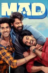 Download MAD | 2023 | Hindi (ORG 5.1) & Telugu | Dual Audio | Full Movie 480p 720p 1080p