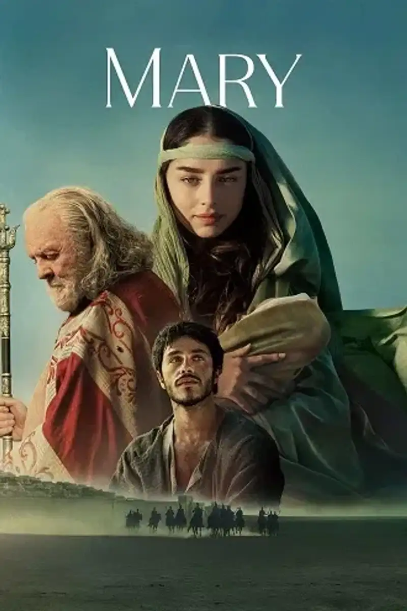 Download Mary | 2024 | Hindi-English | 480p 720p 1080p