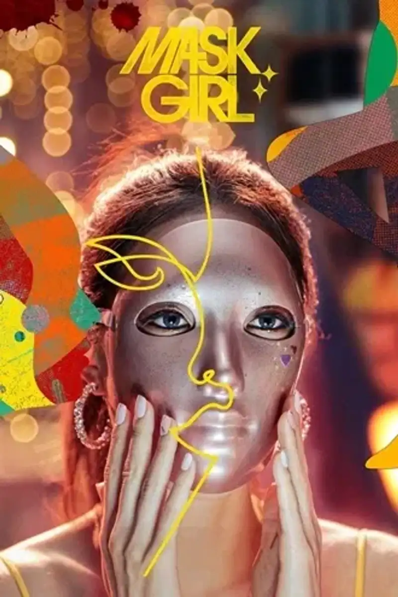 Download Mask Girl | 2023 | Season 1 | {Hindi-Korean} | MulTi-Audio | Netflix Original Web Series | 480p 720p 1080p