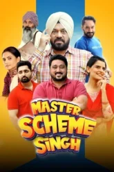 Download Master Scheme Singh | 2025 | Punjabi DD5.1 | WEB-DL | Full Movie 480p 720p 1080p