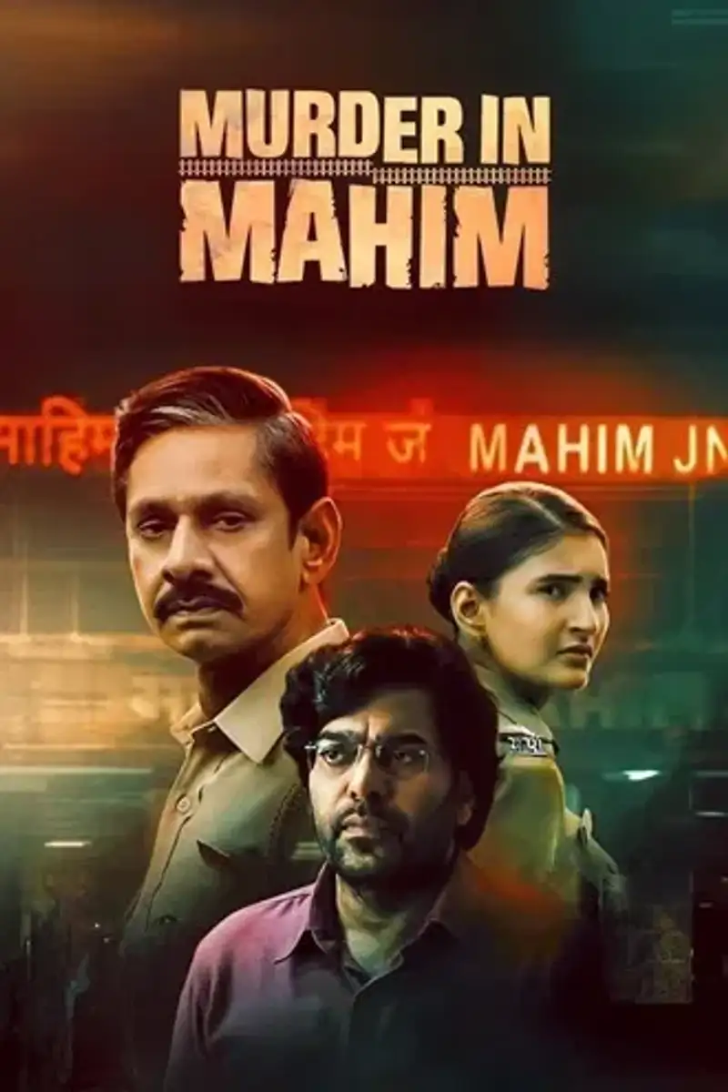 Download Murder in Mahim | 2024 | Season 1 | Complete | Hindi | JioCinema Original Web Series | 480p 720p 1080p