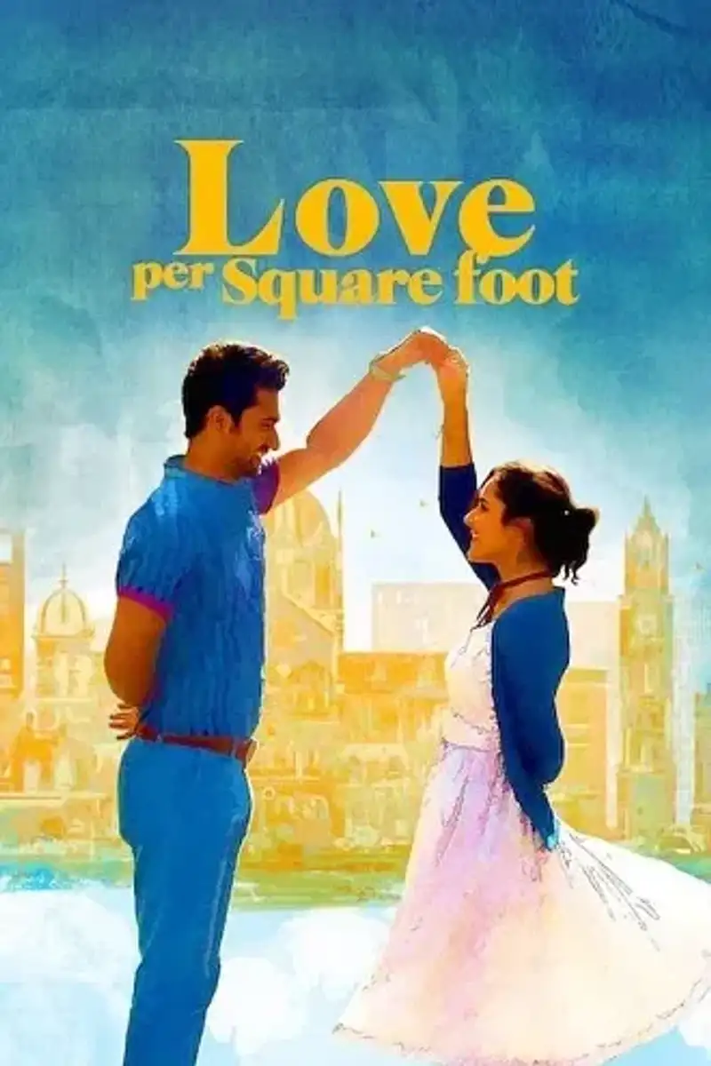 Download Netflix Love Per Square Foot | 2018 | Hindi Full Movie 480p 720p 1080p