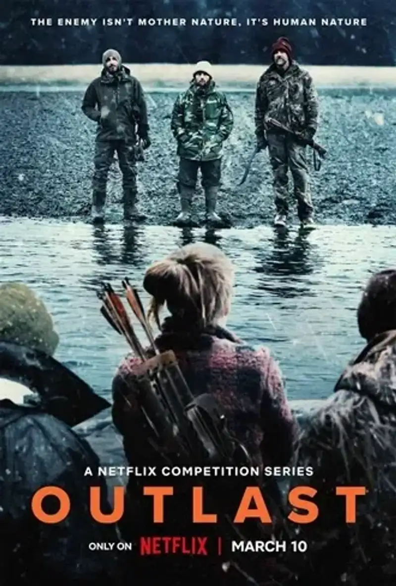 Download Outlast | 2023 | Season 1 | Dual Audio | Hindi-English | Netflix Original Web Series | 480p 720p 1080p