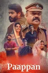Download Paappan | 2022 | Hindi + Malayalam ORG. 2.0 | Dual Audio | Full Movie 480p 720p 1080p