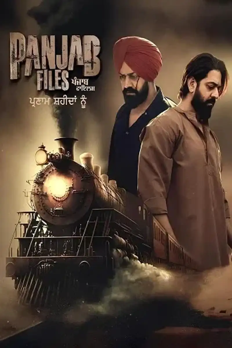 Download Panjab Files | 2024 | Punjabi | WEB-DL | Full Movie | 480p 720p 1080p