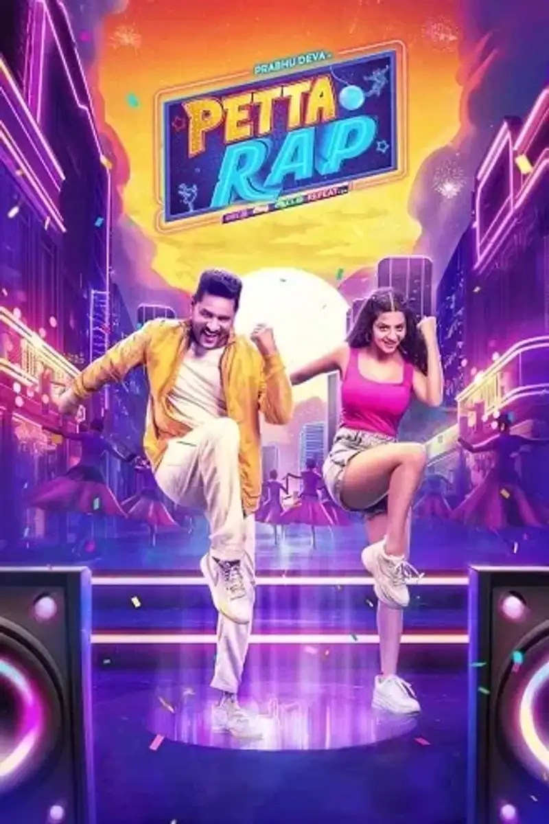 Download Petta Rap | 2024 | Hindi – Tamil | 480p 720p 1080p Copy