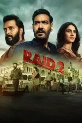 Download Raid 2 | 2025 | HDRip | Hindi DD2.0 | Full Movie 480p 720p 1080p
