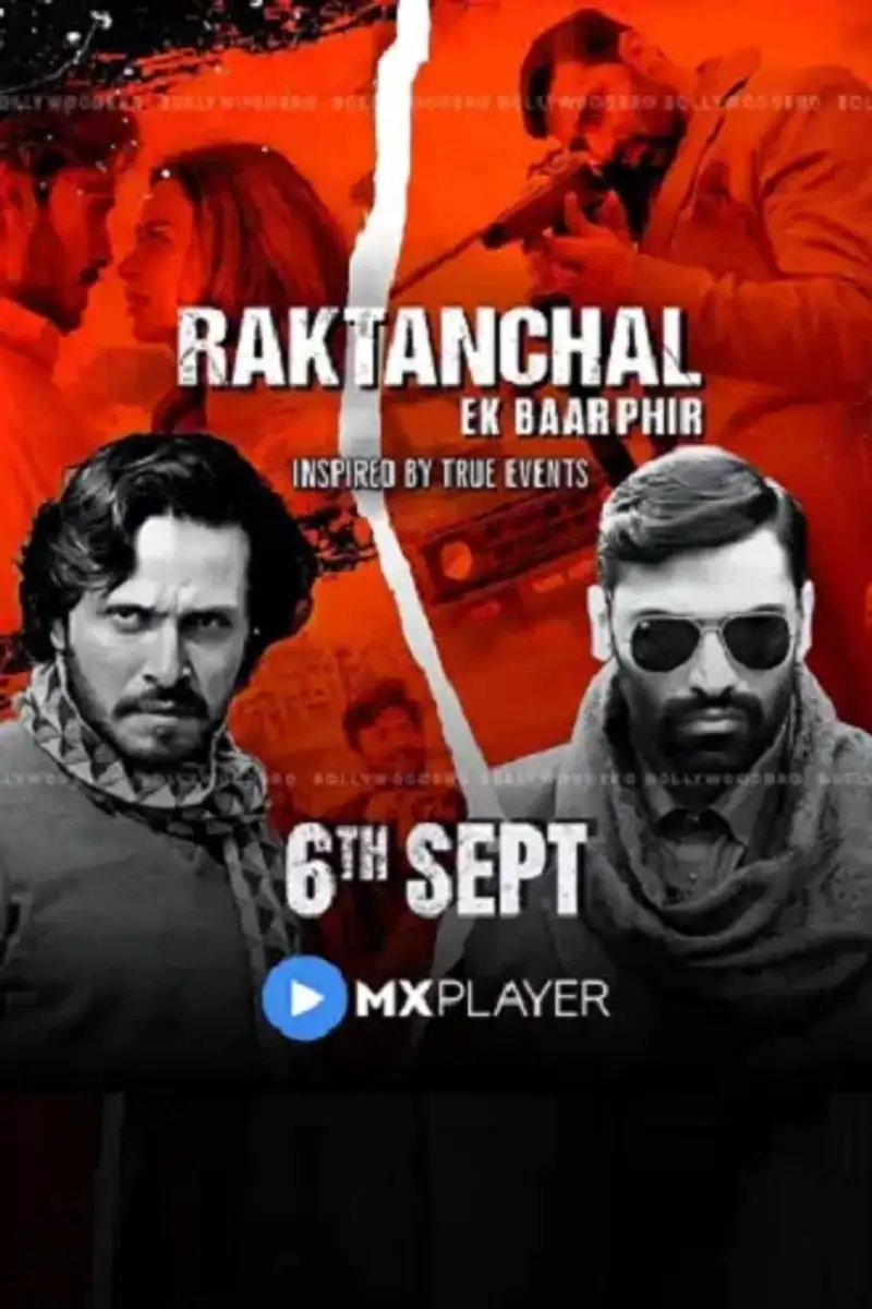 Download Raktanchal Ek Baar Phir | 2024 | MX PLAYER | Hindi | 480p 720p 1080p