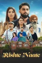 Download Rishte Naate | 2025 | Punjabi DD5.1 | WEB-DL | Full Movie 480p 720p 1080p