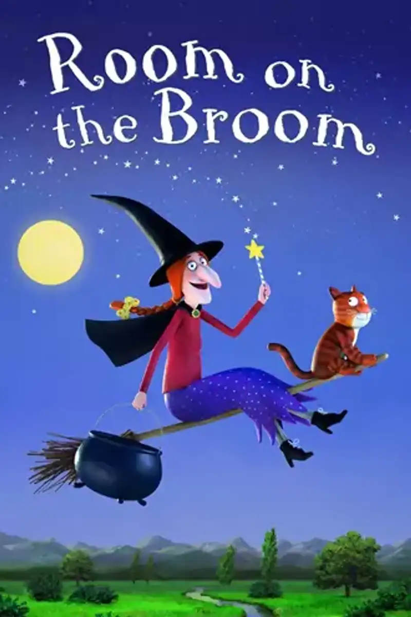 Download Room on the Broom | 2012 | Hindi-English | Dual Audio | Full Movie 480p 720p 1080p