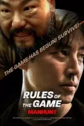 Download Rules of the Game: Manhunt | 2021 | Hindi-Korean | Dual Audio | Full Movie 480p 720p 1080p
