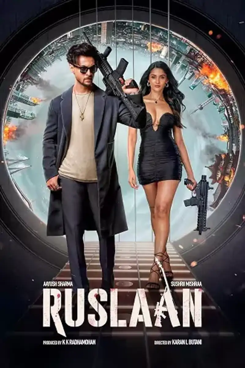 Download Ruslaan | 2024 | Hindi | JioCinema | 480p 720p 1080p