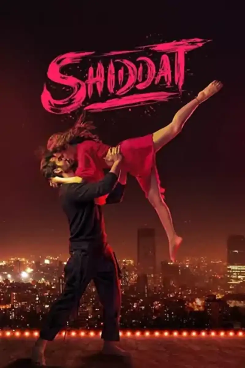 Download Shiddat | 2021 | Hindi | Full Movie | 480p 720p 1080p