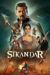Download Sikandar | 2025 | Hindi DD5.1 | WEB-DL | Full Movie 480p 720p 1080p