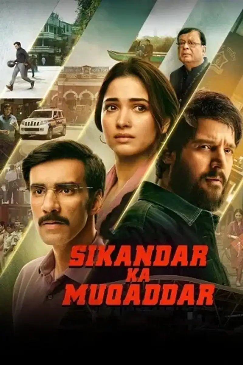 Download Sikandar Ka Muqaddar | 2024 | WEB-DL Hindi (DDP5.1) MulTi Audio Full Movie 480p 720p 1080p