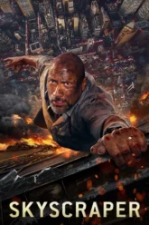 Download Skyscraper | 2018 | Hindi-English | Dual Audio | Full Movie 480p 720p 1080p