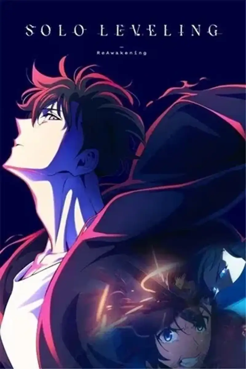 Download Solo Leveling | 2024-25 | (Season 1 – 2) | [Multi-Audio] | {Complete Hindi Dubbed ORG} | Anime Web Series | 480p 720p 1080p