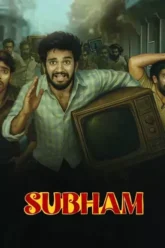 Download Subham | 2025 | Hindi (DD5.1) & Telugu | Dual Audio | JioHotstar WEB-DL | Full Movie 480p 720p 1080p
