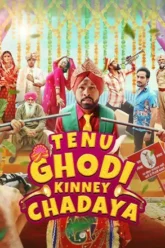 Download Tenu Ghodi Kine Chadayea | 2025 | Punjabi DD5.1 | WEB-DL | Full Movie 480p 720p 1080p