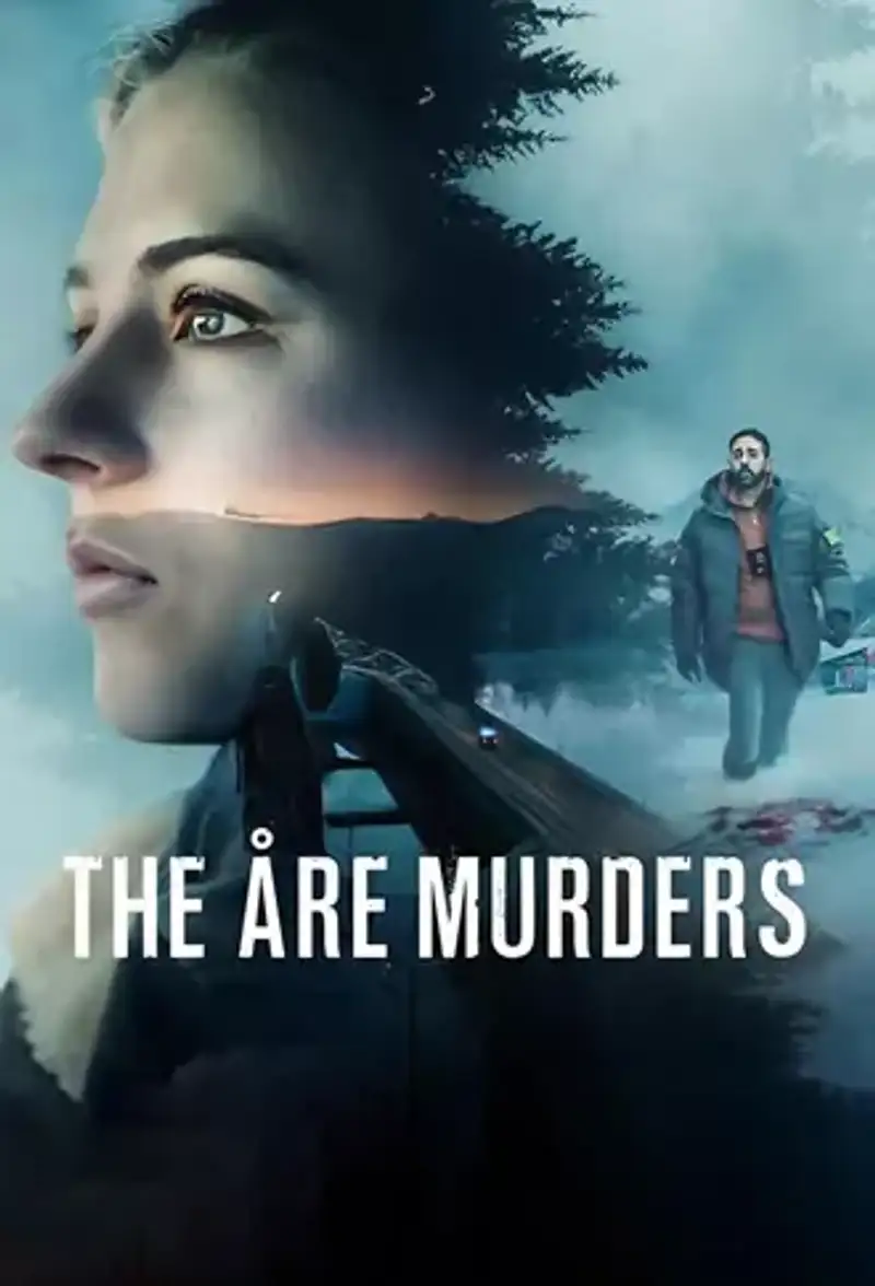 Download The Åre Murders | 2025 | Season 1 | Complete (Multi Audio) | {Hindi-English-Swedish} | Netflix Original Web Series | 480p 720p 1080p