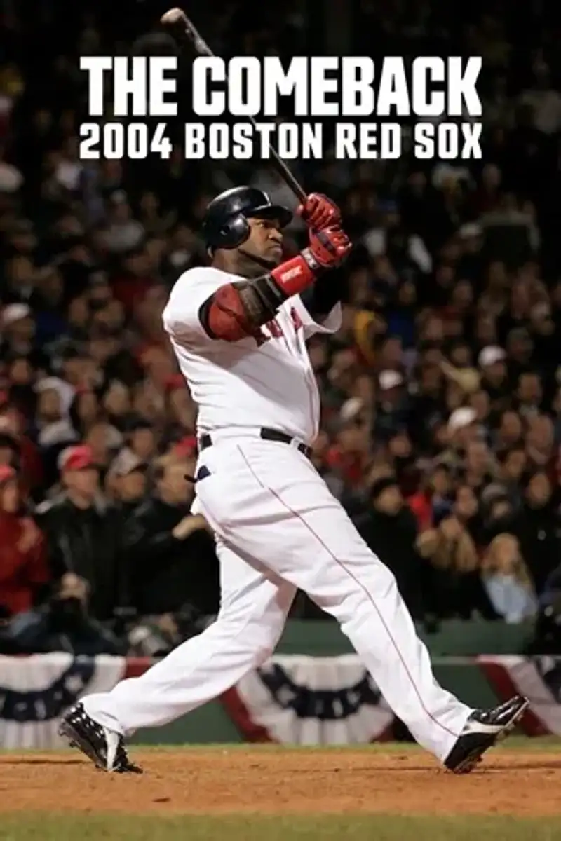 Download The Comeback: 2004 Boston Red Sox | | Season 1 | {Hindi- English}| Netflix Original Web Series | 480p 720p 1080p