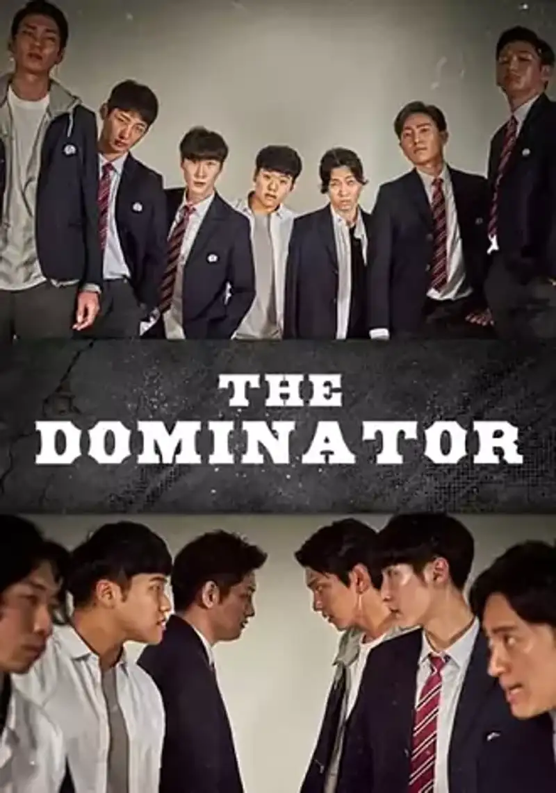 Download The Dominator | 2019 | Dual Audio | Hindi-Korean | Full Movie | 480p 720p 1080p