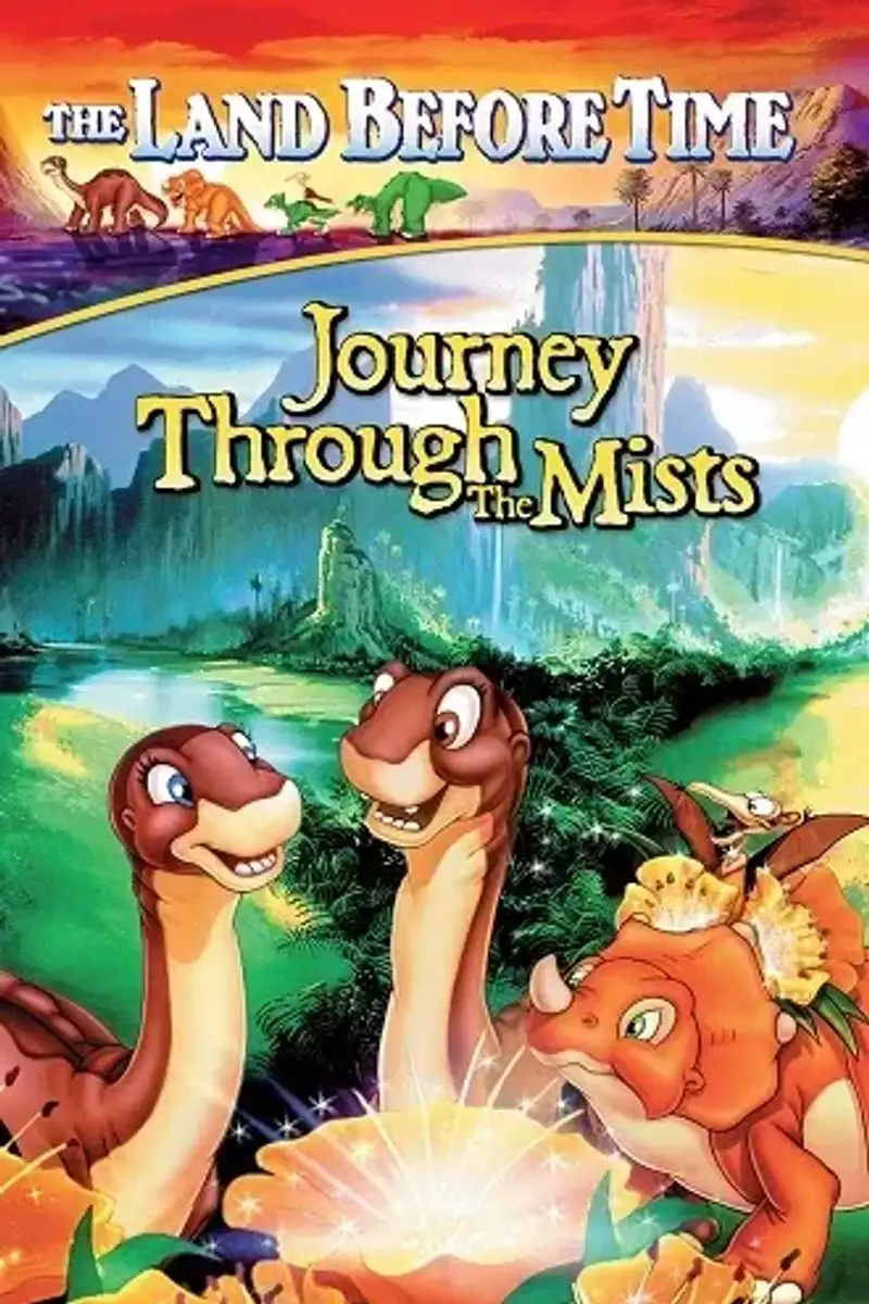 Download The Land Before Time IV Journey Through The Mists | 1996 | English With Subtitles | Full Movie | 480p 720p 1080p