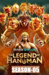 Download The Legend of Hanuman | 2024 | Season 5 | Complete Hindi DD5.1 | Hotstar Special WEB Series | 480p 720p 1080p