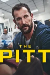 Download The Pitt | 2025 | Season 1 | [S01E04 Added] | Hindi-English | HMAX Web Series | 480p 720p 1080p