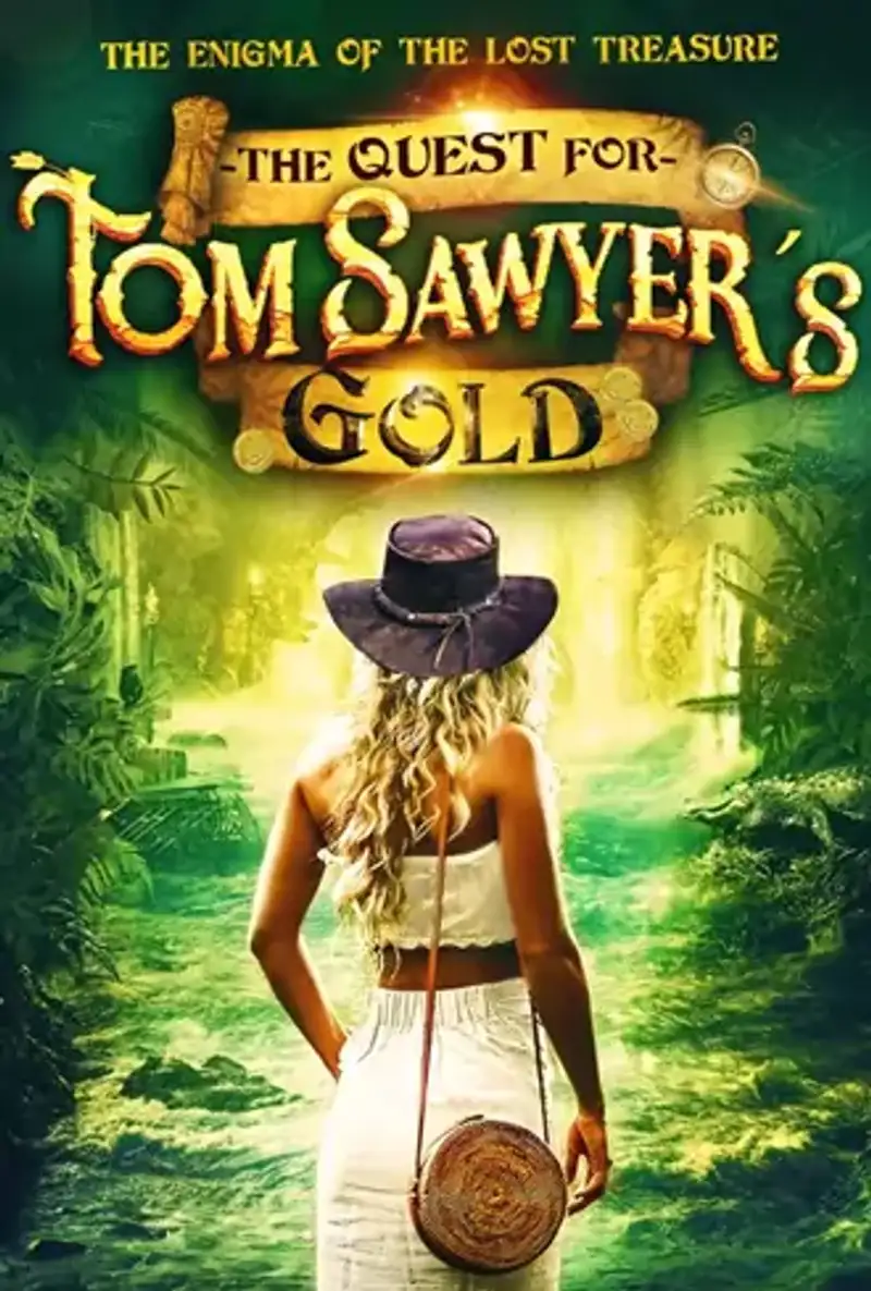 Download The Quest for Tom Sawyer’s Gold | 2023 | Dual Audio | Hindi-English | Full Movie | 480p 720p 1080p