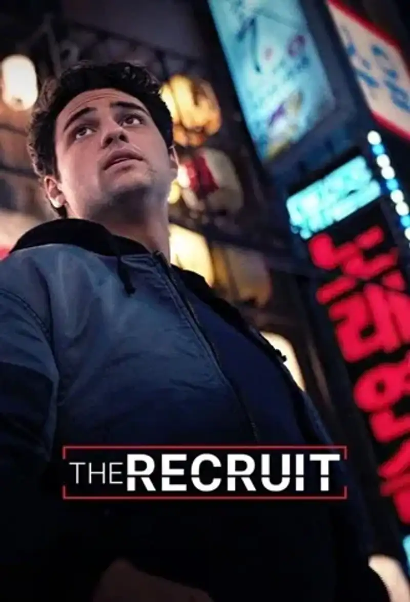 Download The Recruit | 2022-25 | (Season 1-2) | Complete (Dual Audio) | {Hindi-English} | Netflix Original Web Series | 480p 720p 1080p