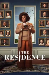 Download The Residence | 2025 | Season 1 | Dual Audio | Hindi-English | Netflix Web Series | 480p 720p 1080p