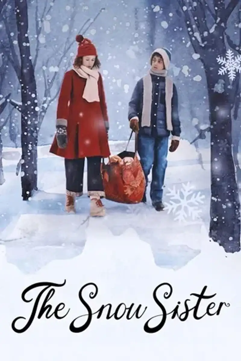 Download The Snow Sister | 2024 | Hindi-English | BluRay Dual Audio | 480p 720p 1080p