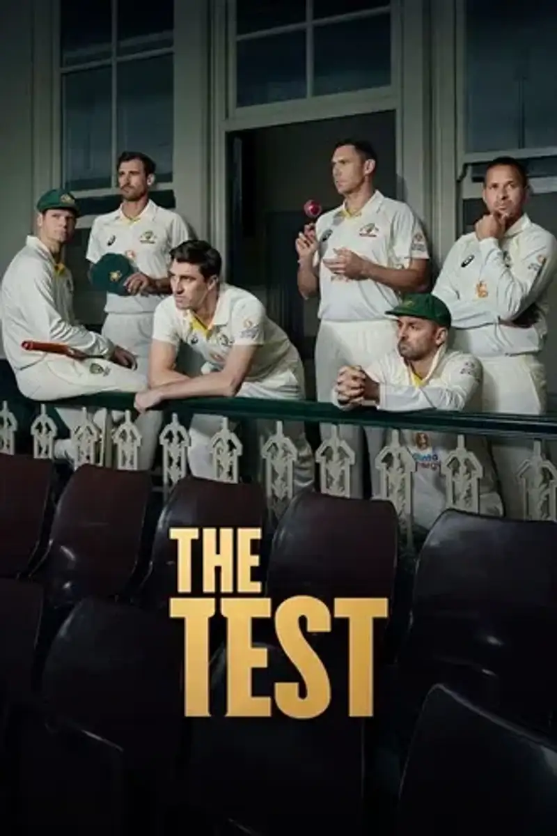 Download The Test: A New Era for Australia’s Team | 2023 | Season 2 | Hindi Complete | Amazon Prime Video Web Series | 480p 720p 1080p