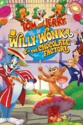 Download Tom and Jerry: Willy Wonka and the Chocolate Factory | 2017 | Hindi-English | Dual Audio | Full Movie 480p 720p 1080p