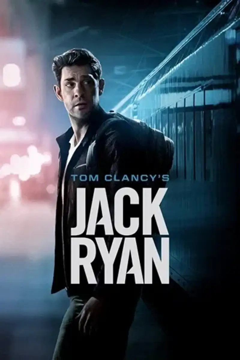 Download Tom Clancy’s Jack Ryan | Season 4 | Hindi Complete | Amazon Prime Video Web Series | 480p 720p 1080p