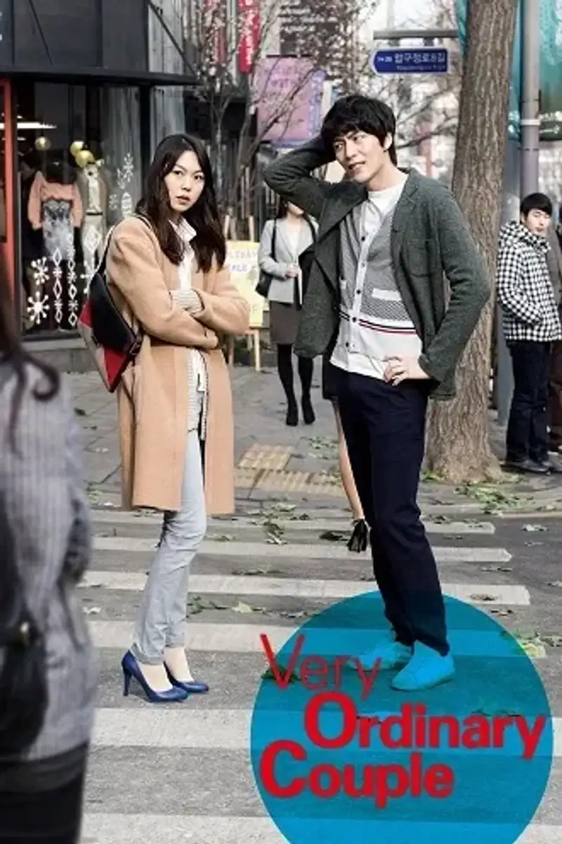 Download Very Ordinary Couple | 2013 | BluRay | Hindi-Korean | 480p 720p 1080p