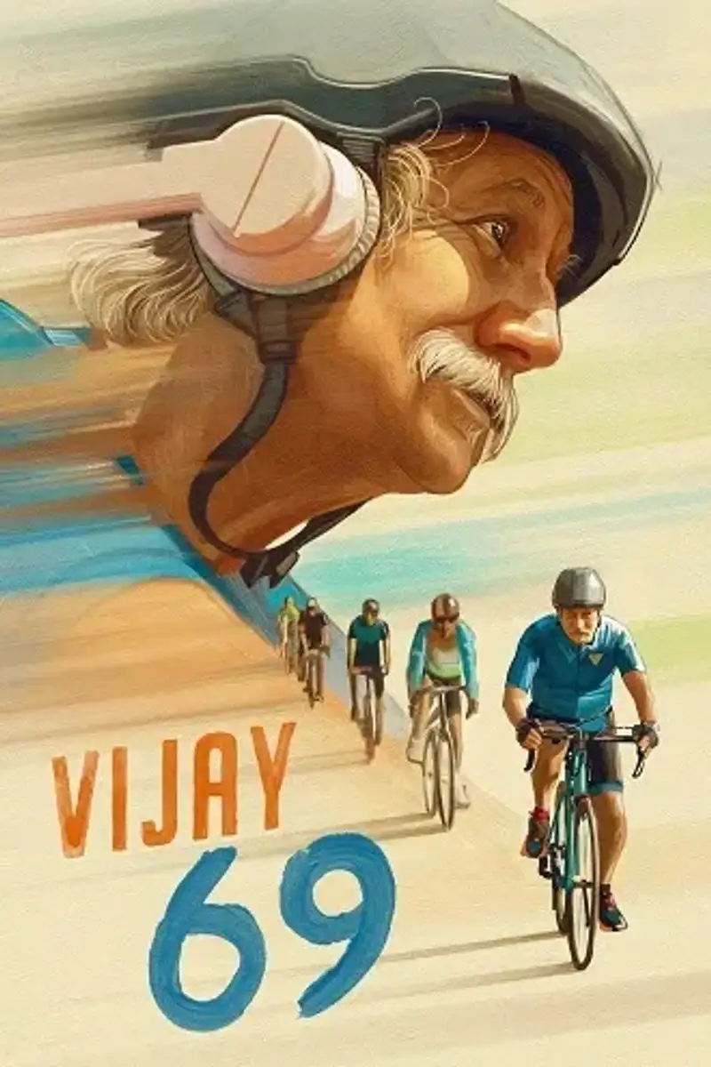Download Vijay 69 | 2024 | Netflix WEB-DL | Hindi DD 5.1 | 480p 720p 1080p