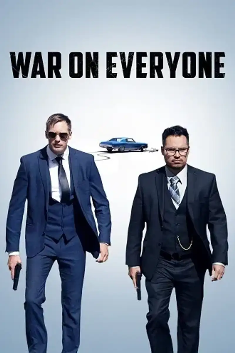 Download War on Everyone | 2016 | Hindi-English | Dual Audio | BluRay 480p 720p 1080p