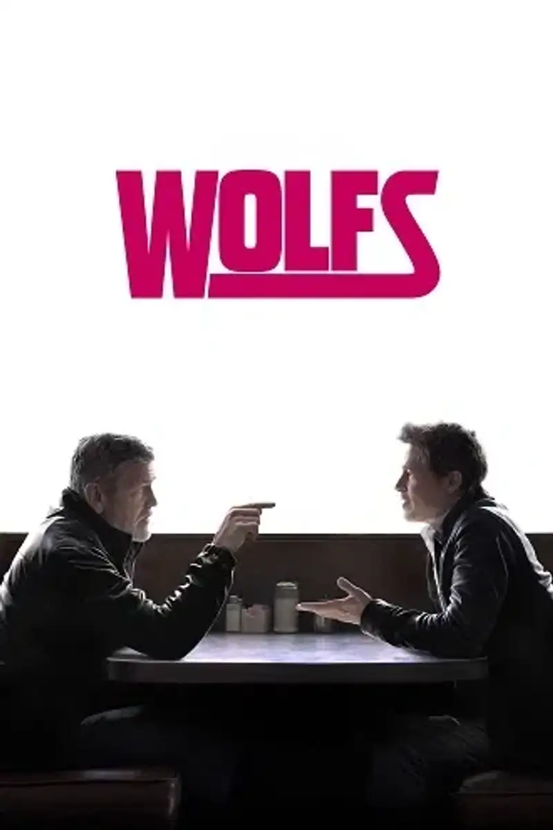 Download Wolfs | 2024 | English With Subtitles | 480p 720p 1080p