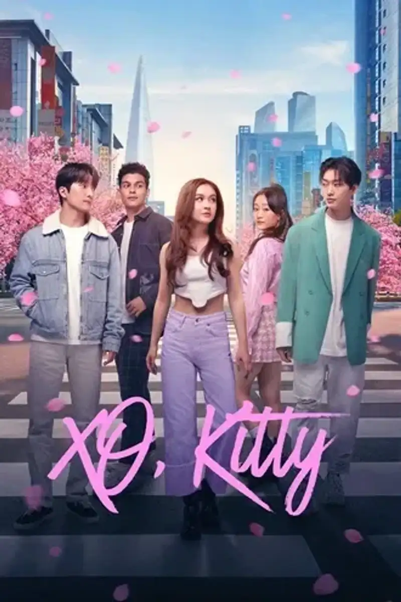 Download XO, Kitty | 2023 | Season 1 – 2 | Hindi-English | Netflix Original Web Series | 480p 720p 1080p