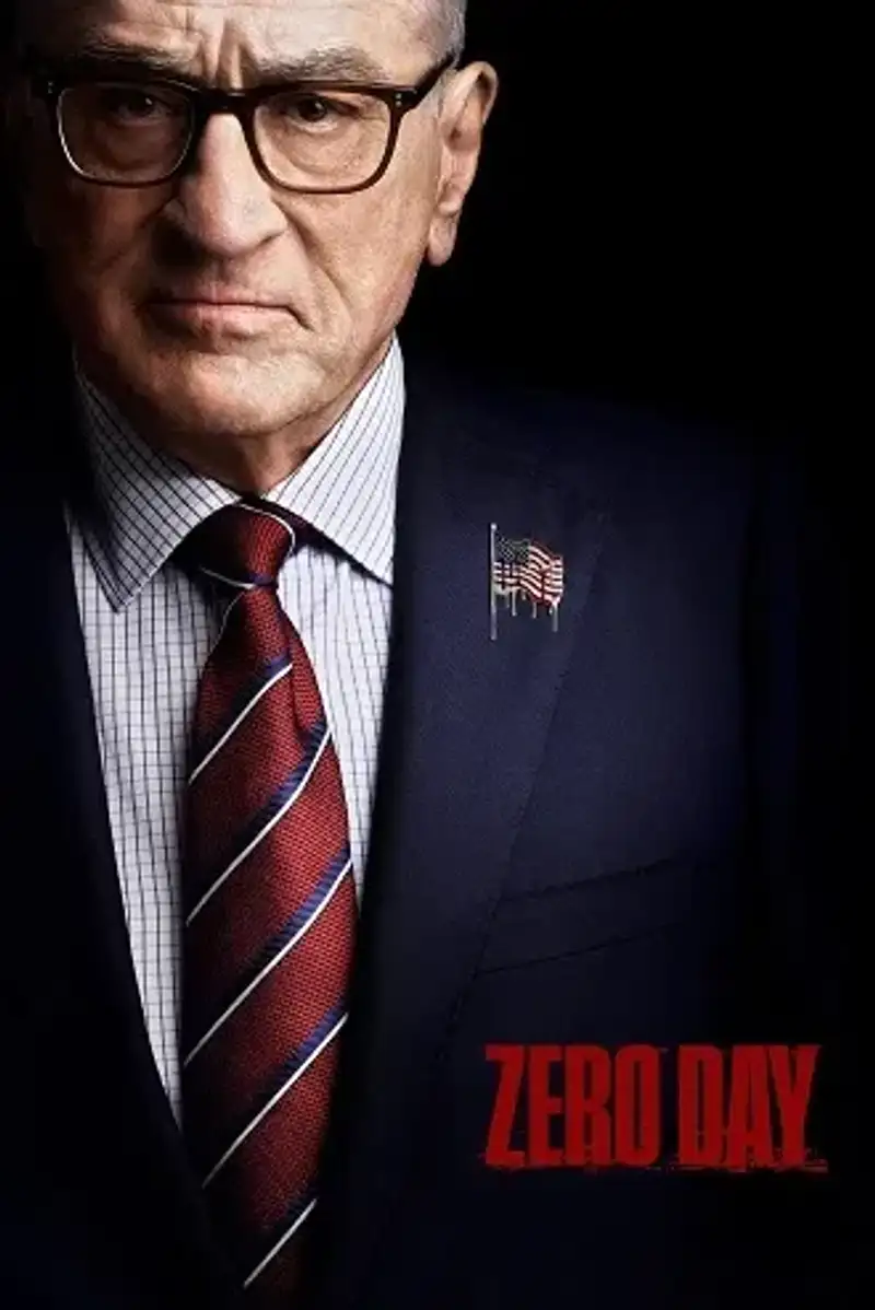 Download Zero Day | 2025 | Season 1 | Dual Audio | Hindi-English | NetFlix Web Series | 480p 720p 1080p