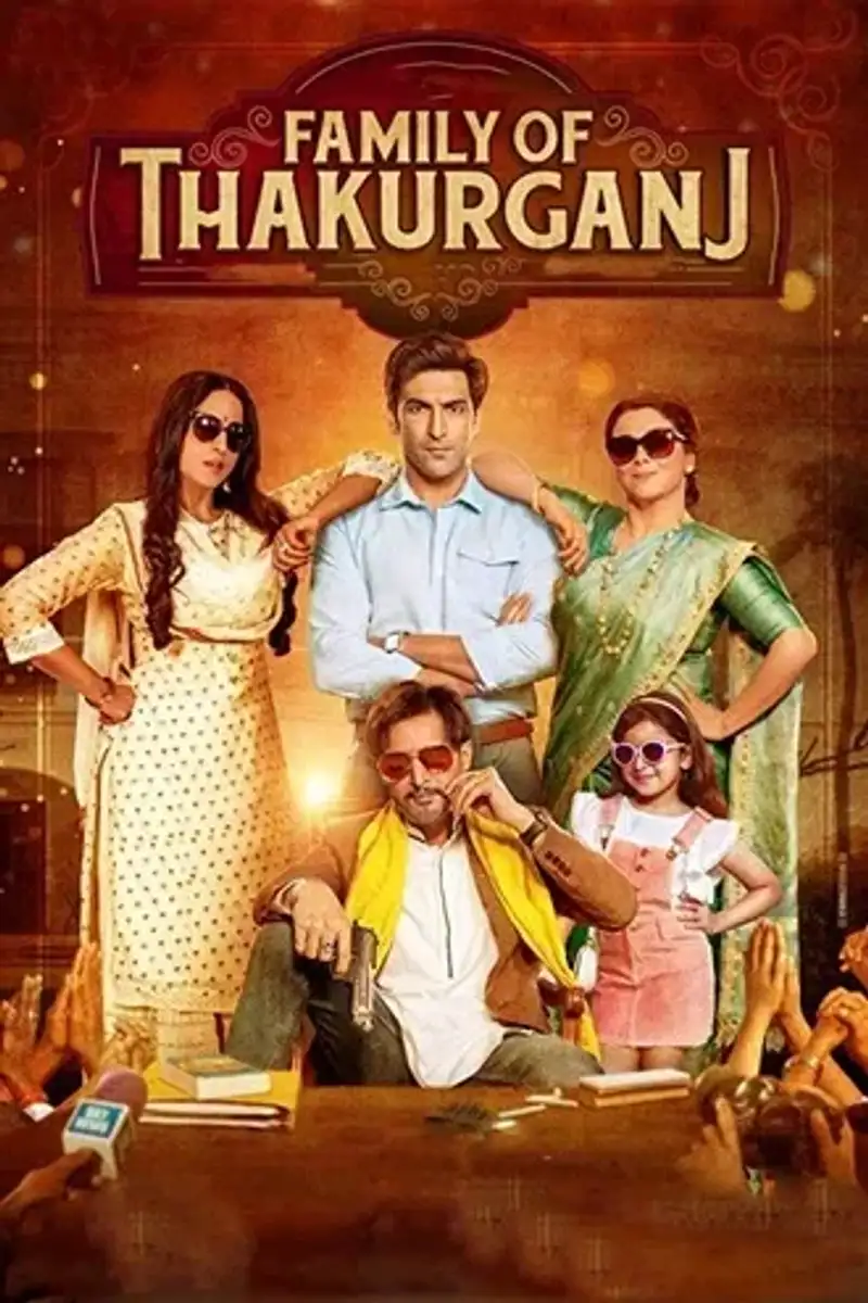 Family of Thakurganj | 2019 | Hindi | 480p 720p 1080p