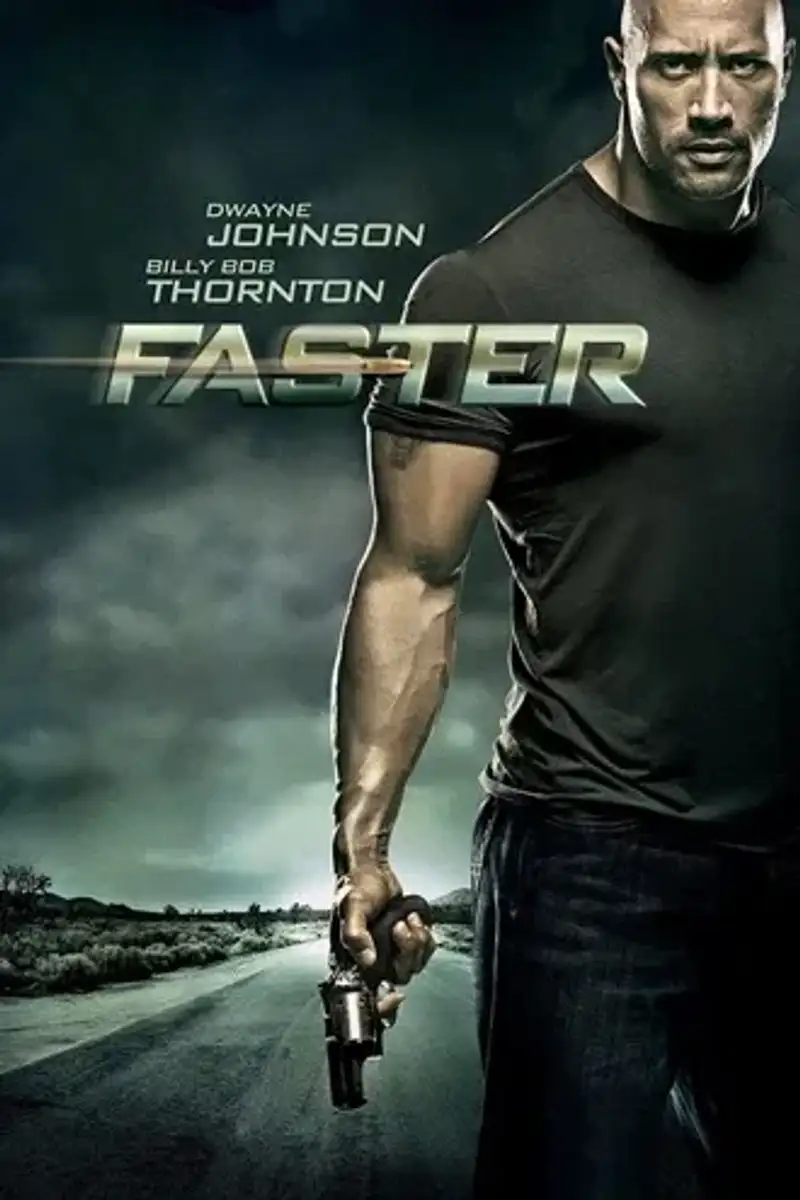 Faster | 2010 | Hindi-English | 480p 720p 1080p