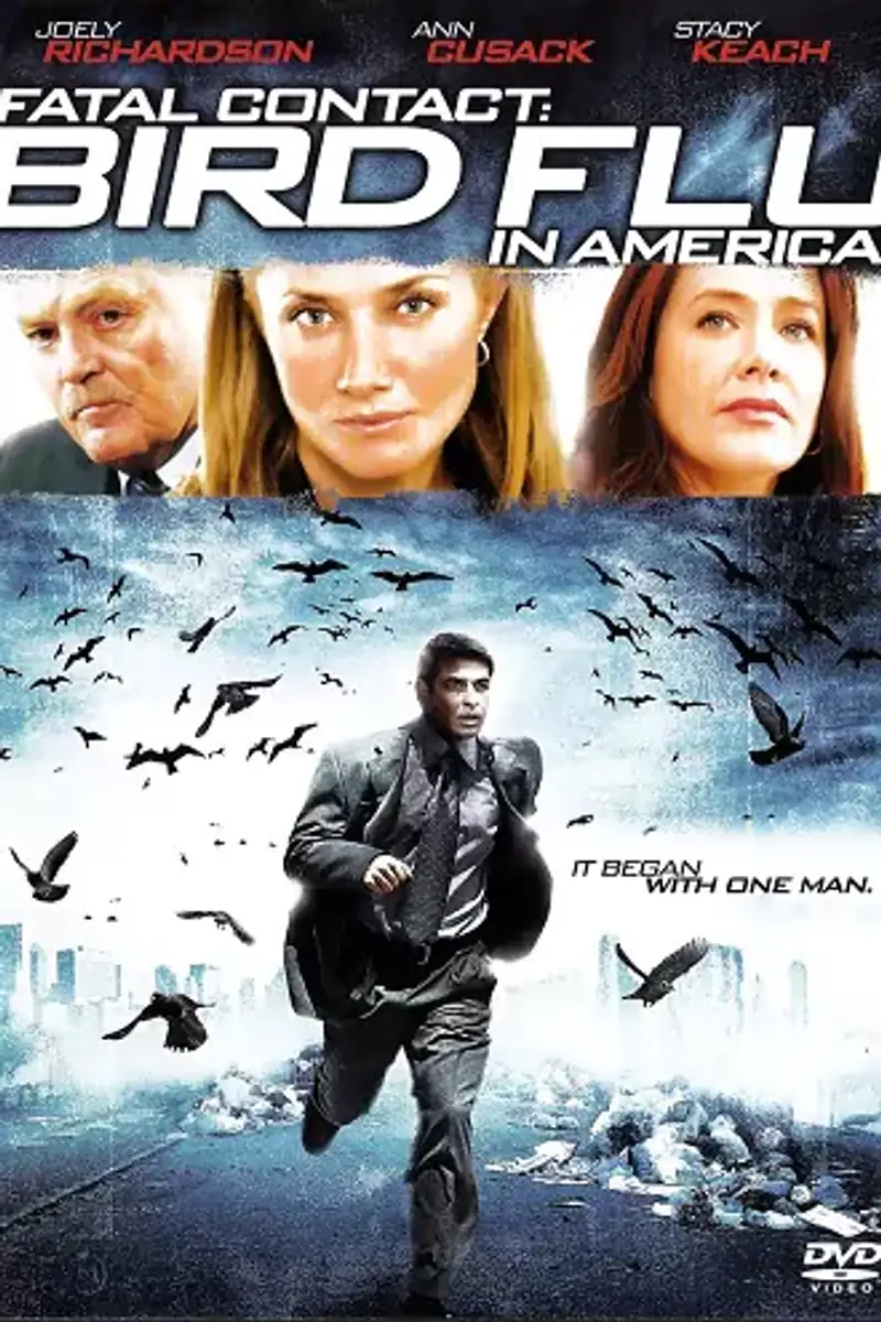 Fatal Contact Bird Flu In America | 2006 | Hindi-English | 480p 720p 1080p