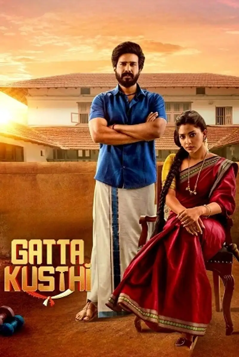 Gatta Kusthi | 2022 | Hindi – Tamil | 480p 720p 1080p